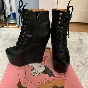 Jeffrey Campbell Booties